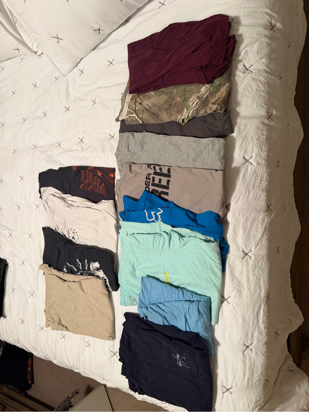 Men's Assorted T-Shirt Pack - Mixed Colors